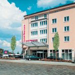 Hotel Mercure Elbpromenade
